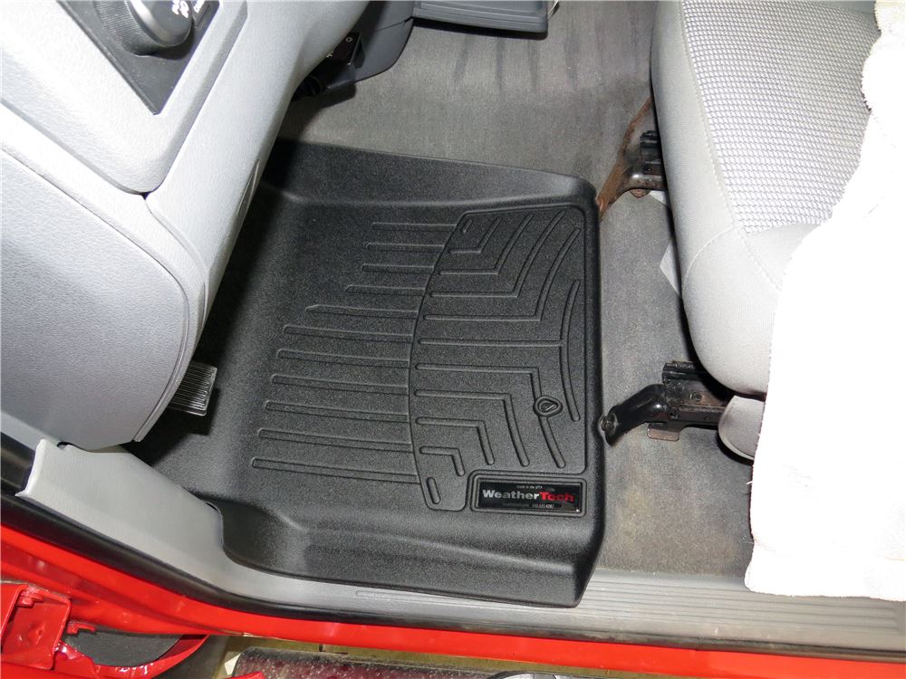 Weathertech Floor Mats Best Price >> 2008 Dodge Ram Pickup Floor Mats - WeatherTech Weathertech Floor Mats Best Price >> 2008 Dodge Ram Pickup Floor Mats - WeatherTech