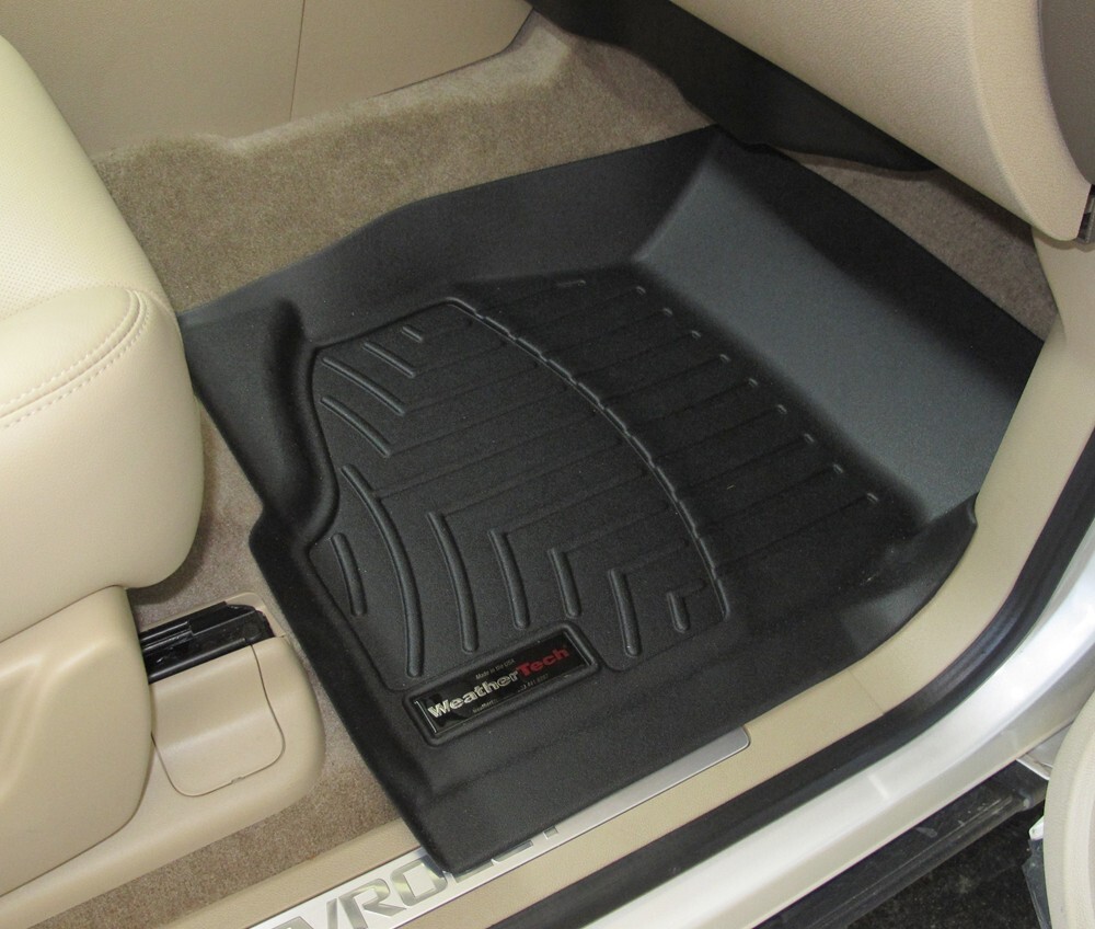 Weathertech Vs Husky >> Compare Husky Liners X-act vs WeatherTech Front | etrailer.com Weathertech Vs Husky >> Compare Husky Liners X-act vs WeatherTech Front | etrailer.com