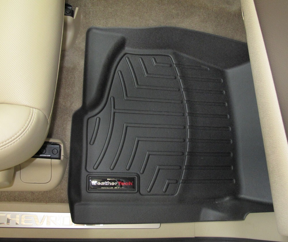 Compare Husky Liners Weatherbeater Vs Weathertech Front Etrailer Com