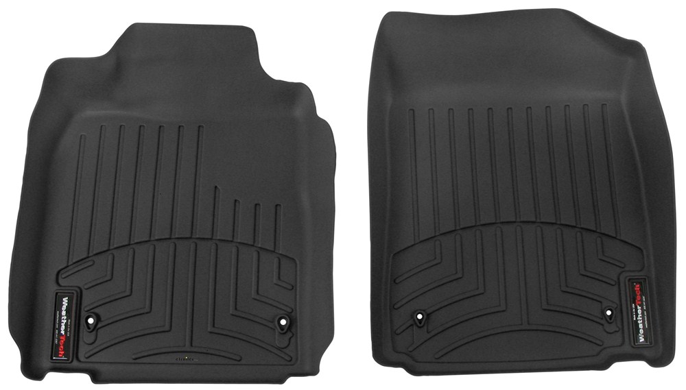 2009 Lexus ES 350 Floor Mats WeatherTech