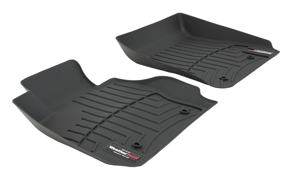 2008 BMW 3 Series Floor Mats - WeatherTech