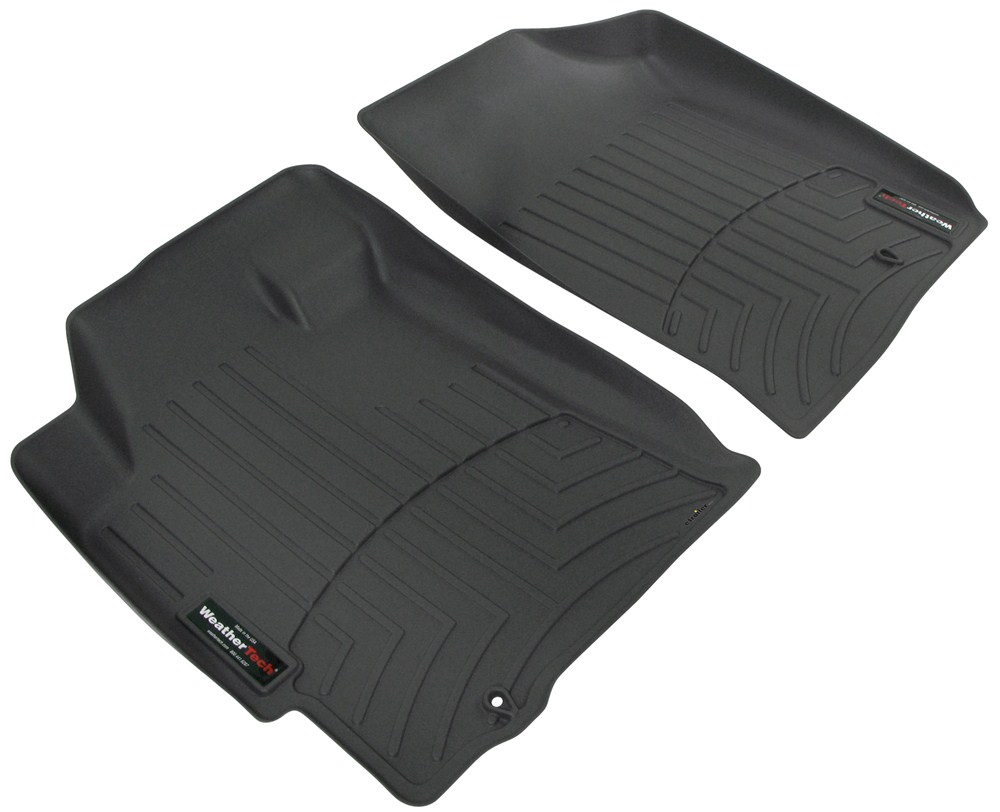 2010 Nissan Altima Floor Mats WeatherTech
