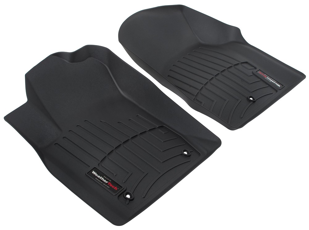 2011 Jeep Grand Cherokee Floor Mats WeatherTech