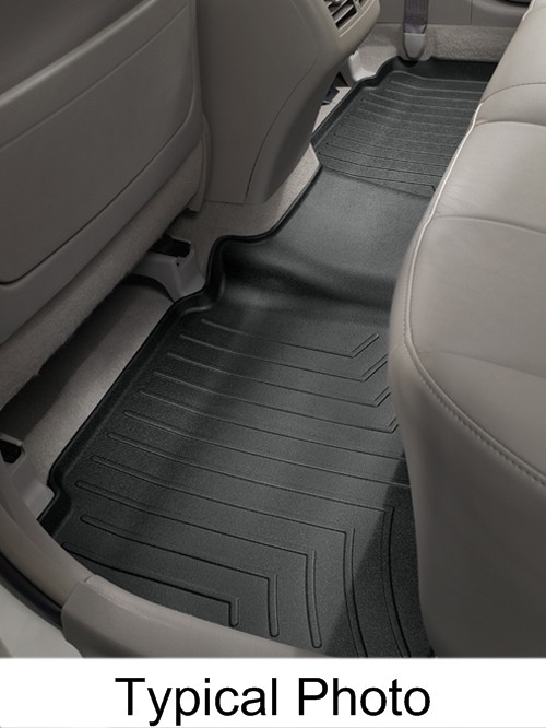 2012 Jeep Grand Cherokee Floor Mats WeatherTech