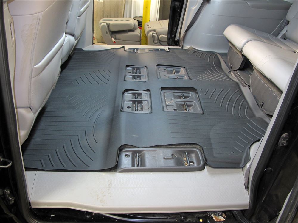 Honda Odyssey Floor Mats Weathertech