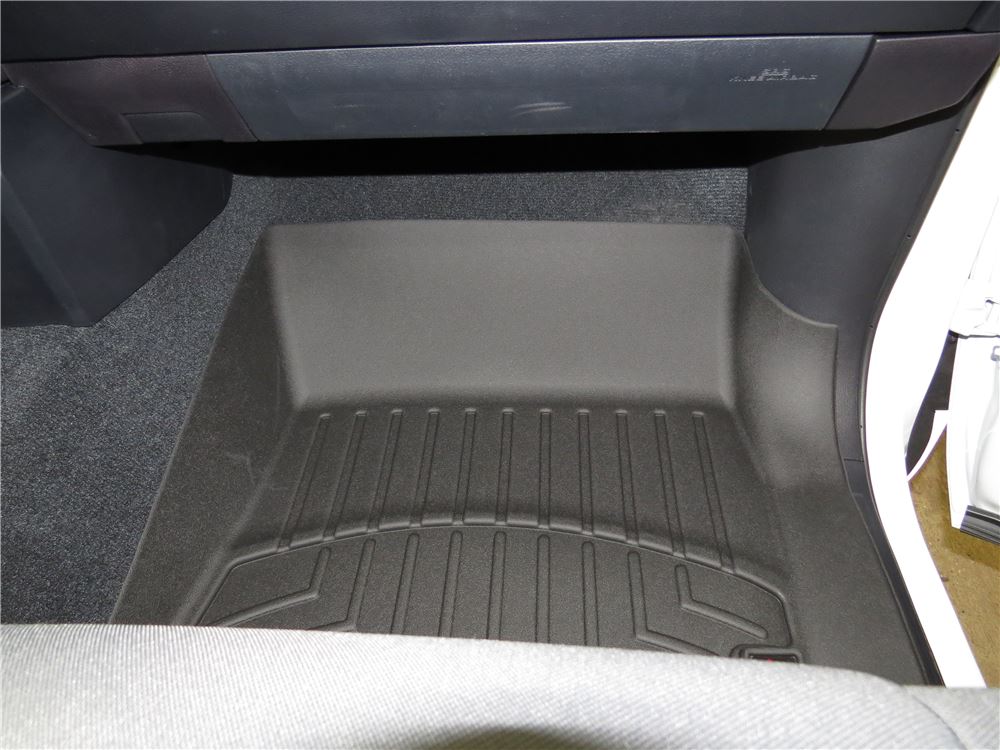 2012 Toyota Tundra Floor Mats - WeatherTech
