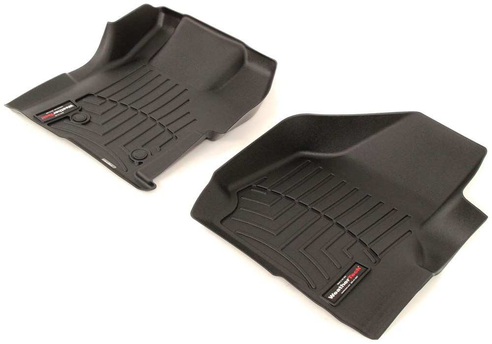 2016 Ford F-250 Super Duty Floor Mats - WeatherTech
