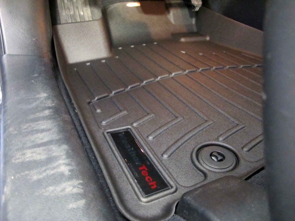 2015 Lexus RX 350 Floor Mats WeatherTech