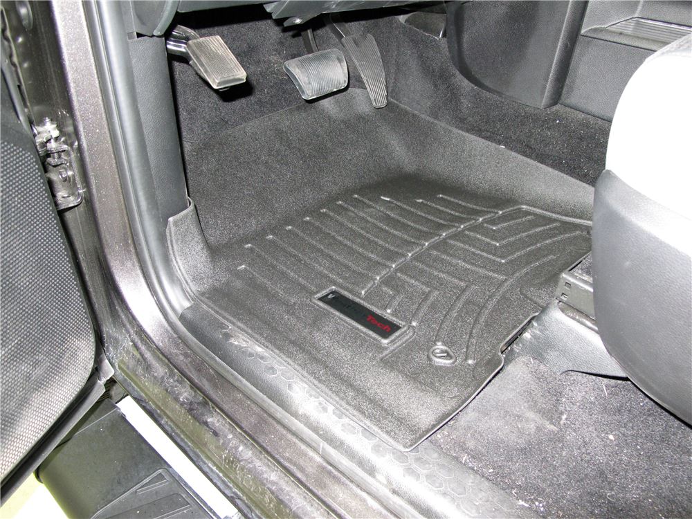 2016 ram 1500 weathertech front auto floor mats black 2016 ram 1500 weathertech front auto floor mats black