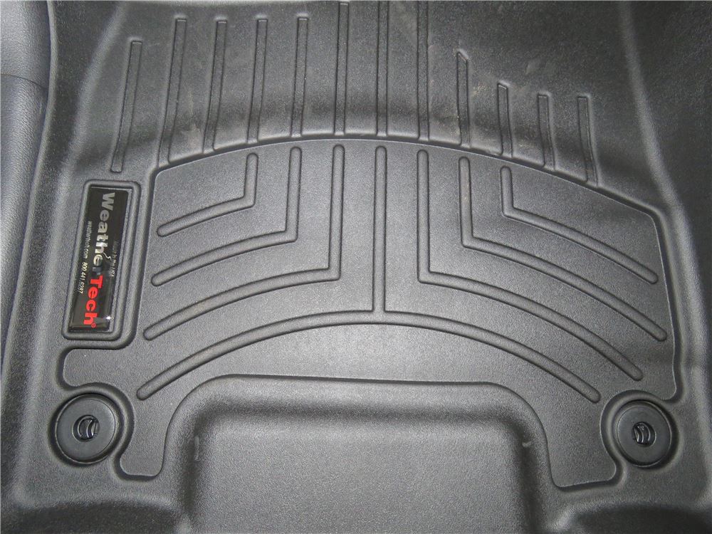 All Weather Floor Mats For 2025 Honda Pilot
