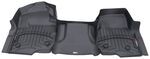 WeatherTech Front Auto Floor Mats for Vinyl Floors - Black