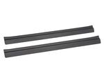 WeatherTech SillProtector - Door Sill Protectors - Custom Fit - Qty 4