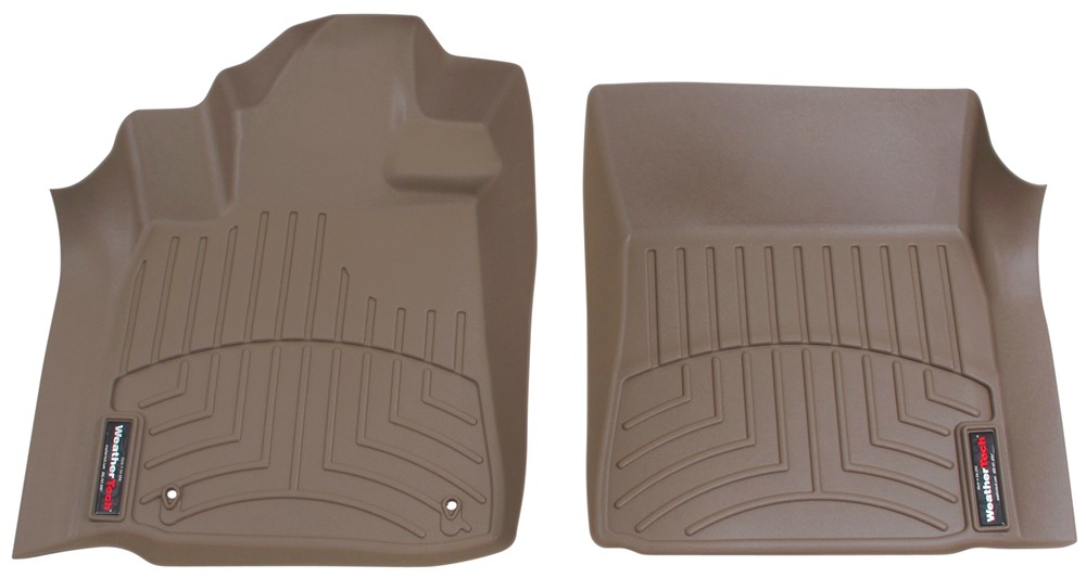 2008 Toyota Tundra Floor Mats - WeatherTech