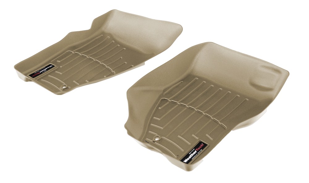 2011 Jeep Liberty Floor Mats WeatherTech