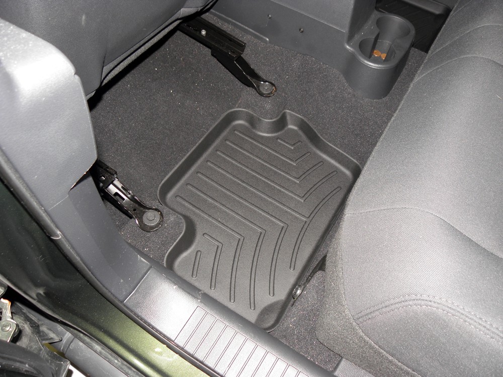 2011 jeep compass floor mats weathertech 2011 jeep compass floor mats weathertech