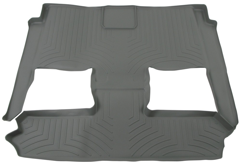Chrysler Town And Country Weathertech 2nd And 3rd Row Rear Auto