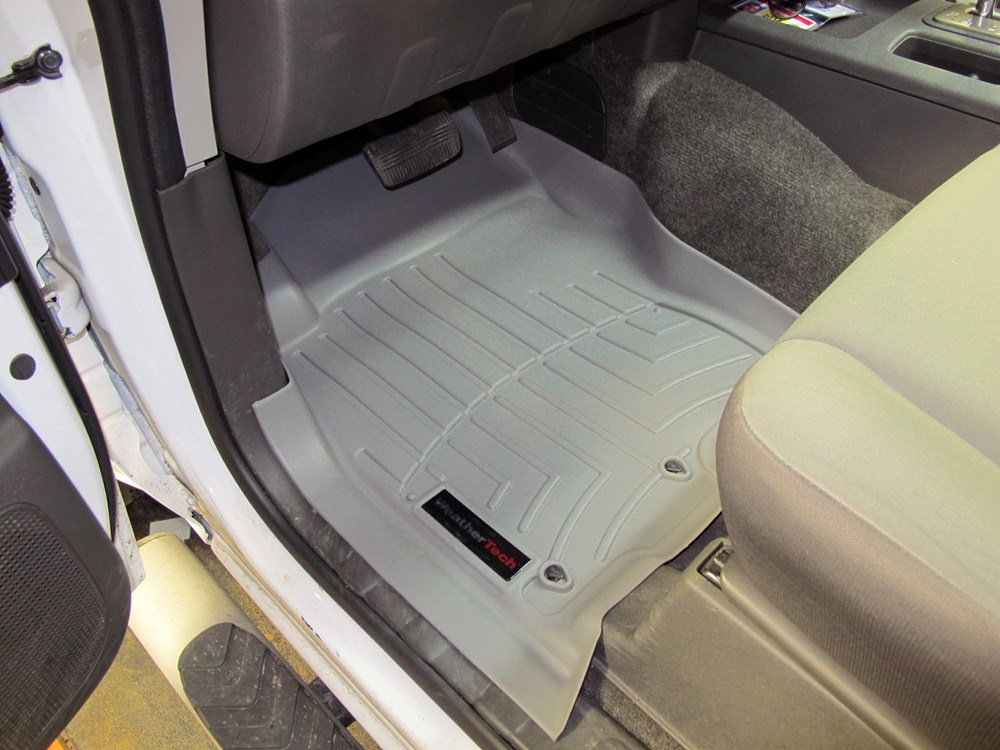 2006 nissan xterra weathertech front auto floor mats gray 2006 nissan xterra weathertech front auto floor mats gray