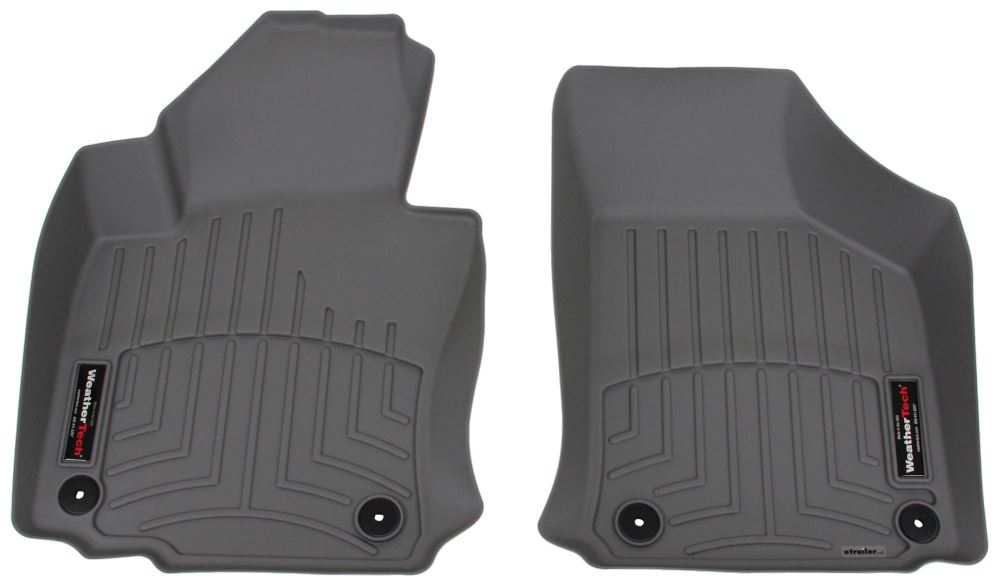 Lazy Daze Rv >> 2002 Volkswagen Jetta WeatherTech Front Auto Floor Mats - Gray Lazy Daze Rv >> 2002 Volkswagen Jetta WeatherTech Front Auto Floor Mats - Gray