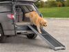 WeatherTech folding pet ramp.