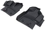 WeatherTech Front Auto Floor Mats - Black