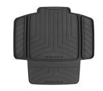 WeatherTech Car Seat Mat - 26" Long x 27-1/2" Wide - Black
