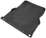 WeatherTech ImpactLiner Custom Truck Bed Mat - Black