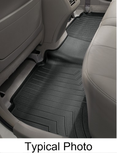 Husky Liners Front /& 2nd Seat Floor Liners Fits 11-19 300//Charger AWD
