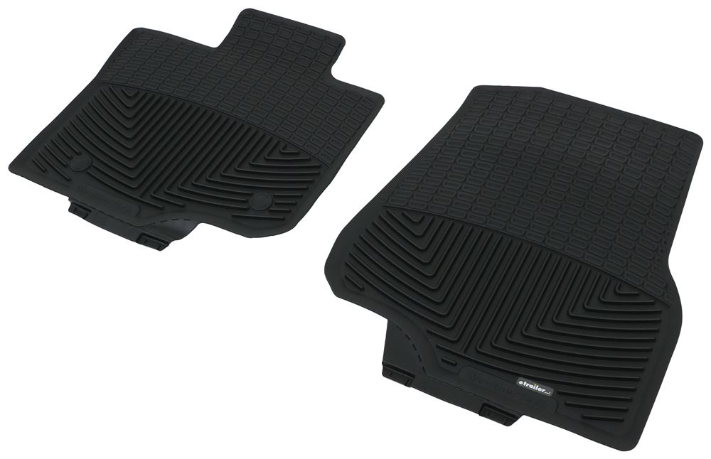 Weathertech All Weather Front Floor Mats Black Weathertech Floor