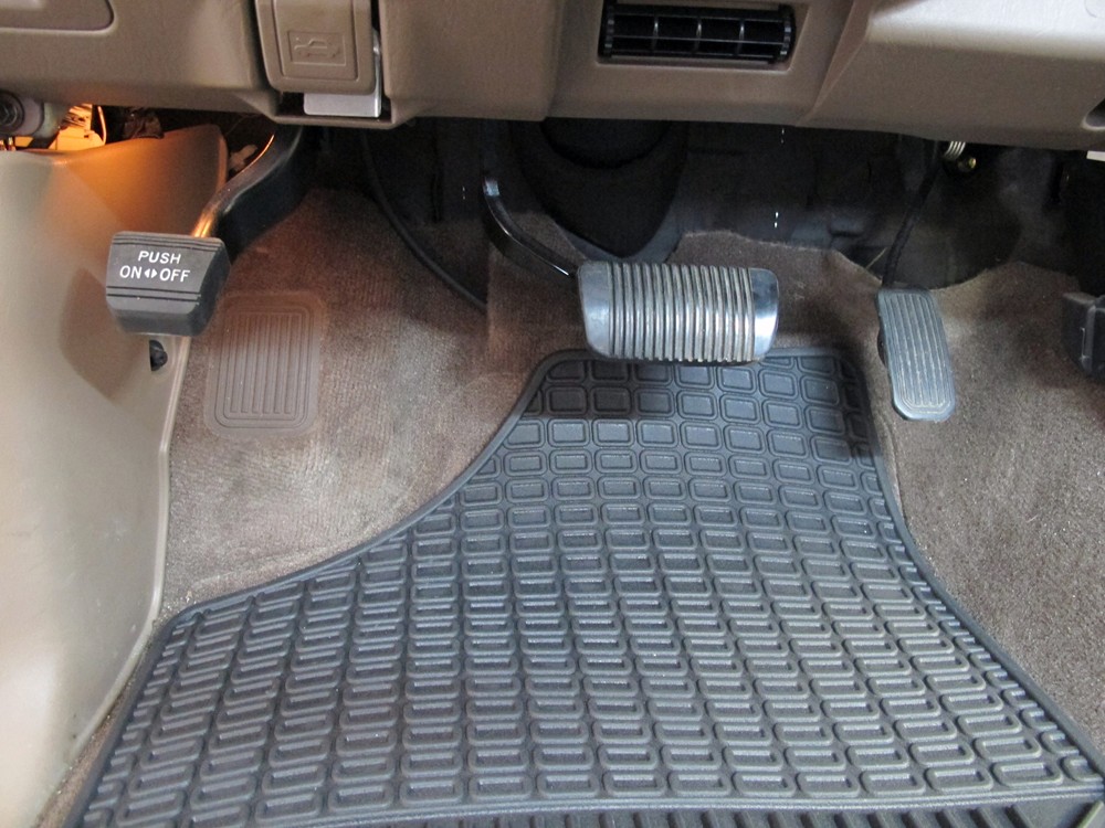 1999 nissan quest weathertech all weather front floor mats 1999 nissan quest weathertech all weather front floor mats