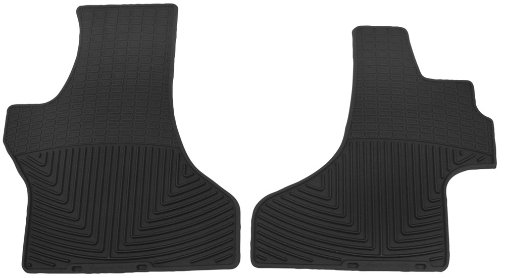 Weathertech All Weather Front Floor Mats Black Weathertech Floor