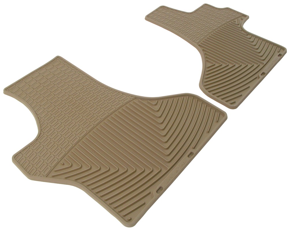 Weathertech All Weather Front Floor Mats Tan Weathertech Floor