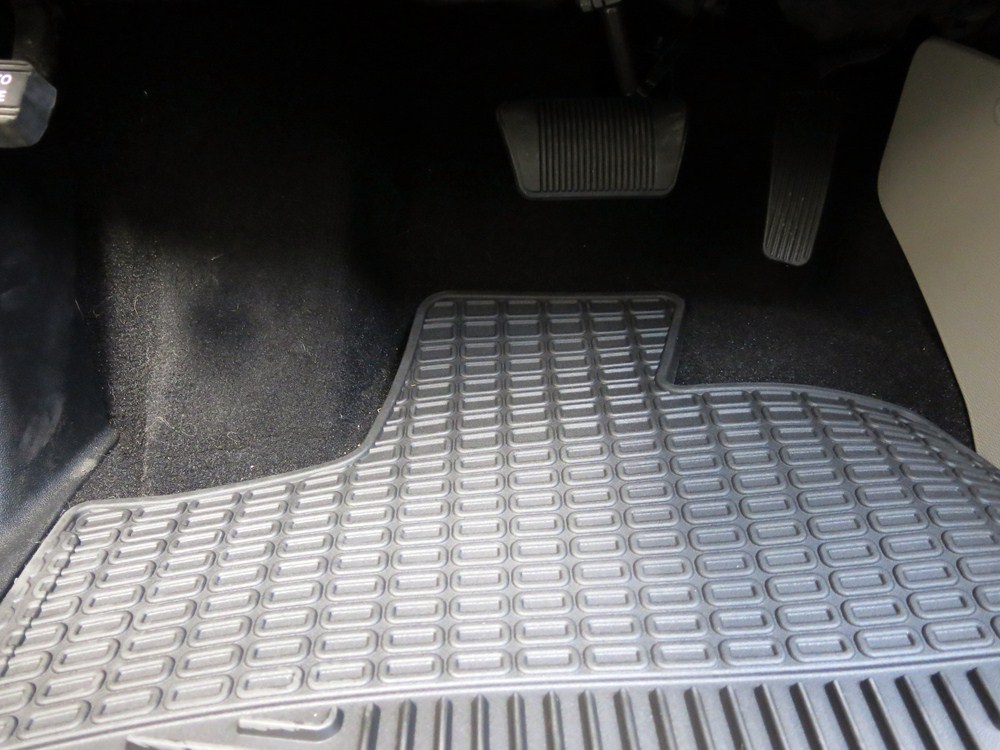 2008 chrysler town and country floor mats weathertech 2008 chrysler town and country floor mats weathertech