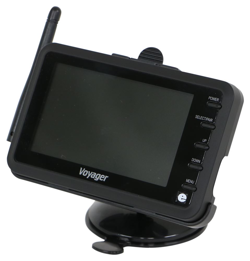 voyager wisight rv camera