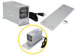 Xtreme Heaters RV Basement and Boat Bilge Heater with Mounting Bracket - Medium - 600 Watts