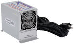 Xtreme Heaters RV Basement and Boat Bilge Heater - Small - 400 Watts