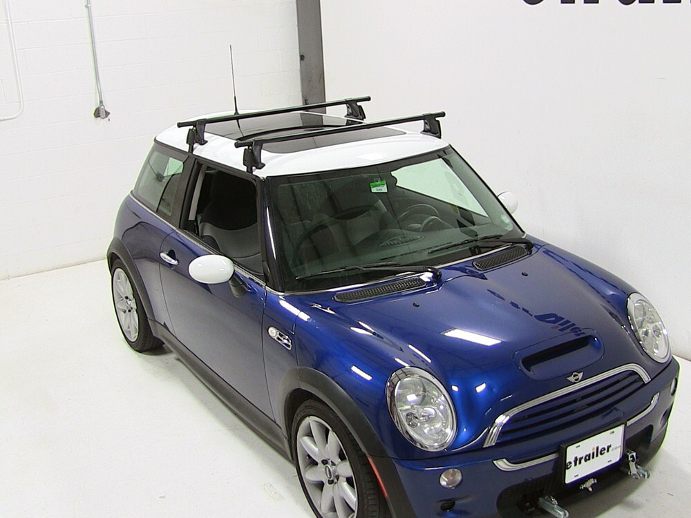 Roof Rack for 2006 mini cooper