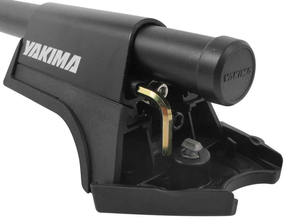 Yakima RailGrab and CrossBar RoofRack Kit Yakima Roof Rack Y00140