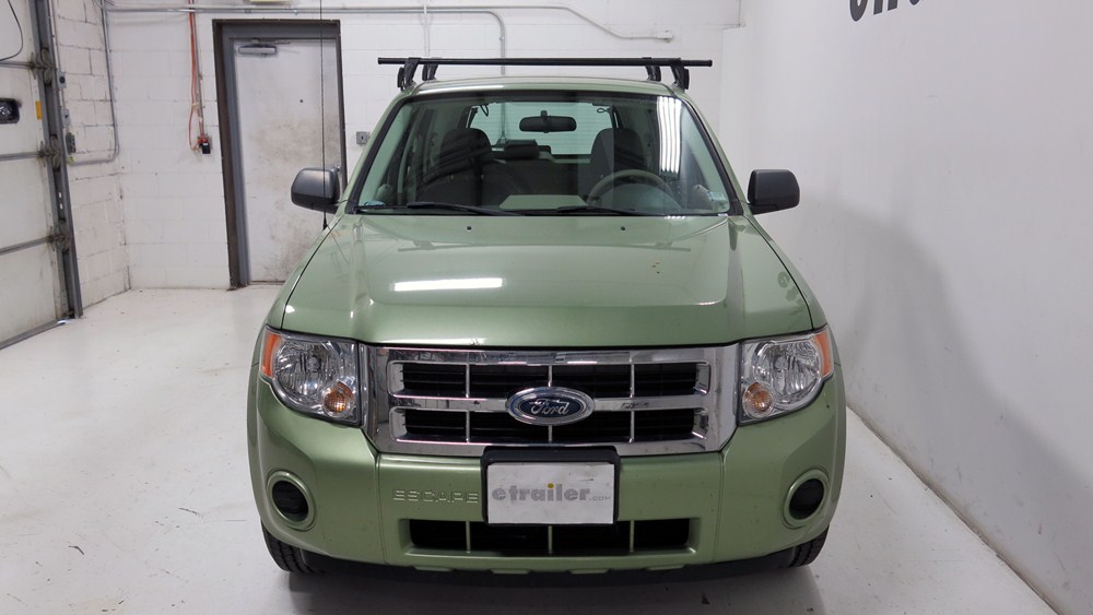 2008 Ford Escape Round 58 Crossbars For Yakima Roof Rack System Qty 2