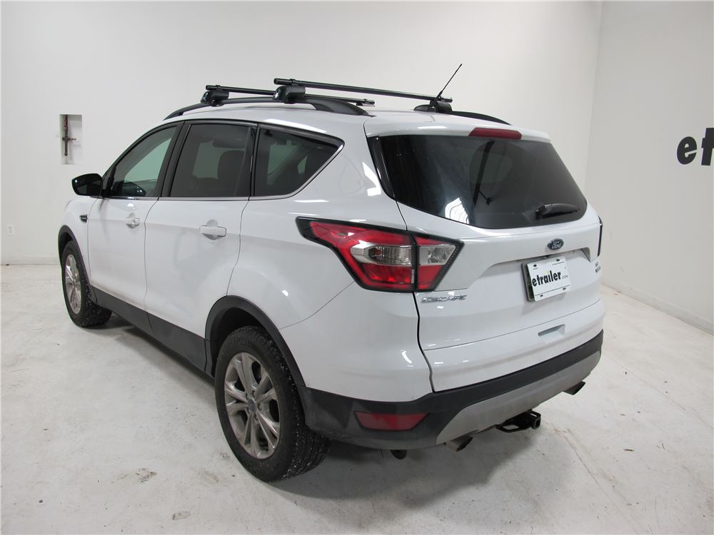 2017 Ford Escape Round 58 Crossbars For Yakima Roof Rack System Qty 2