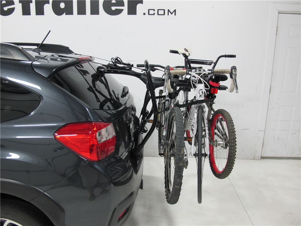Yakima Fullback 3 Bike Rack Trunk Mount Adjule Arms Yakima Fullback 3 Bike Rack Trunk Mount Adjule Arms Racks Y02633