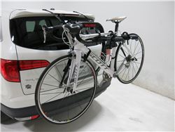 trunk bike rack for hatchback