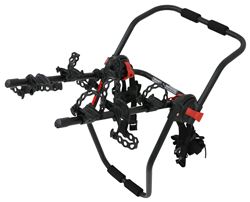 will the yakima hangout 3 bike trunk mounted rack fit on a 2010 yakima king joe 2 fit sheet