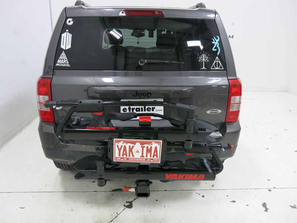 Yakima PlateMate License Plate Holder for Bike Racks Yakima Accessories