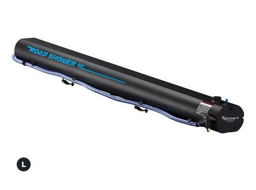 pressurized camping water tank