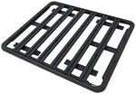 Yakima LockNLoad Platform Rack for Fixed Mounting Points - SkyLine Towers - Aluminum