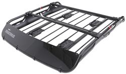 Yakima OffGrid roof cargo basket.