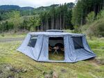 Full Wall Kit for Yakima OverNOut 270 XL Awning - Passenger's Side