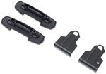 BaseClip Fit Kit for Yakima BaseLine Roof Rack Towers - Qty 2