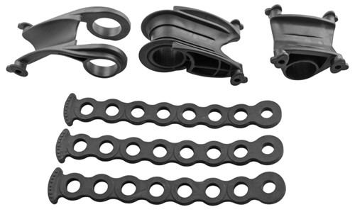 Compare Vs Replacement Rubber Etrailer Replacement Cradle Set For Yakima Horn Hitch Mounted Bike Carriers And Arm Parts Y8780023