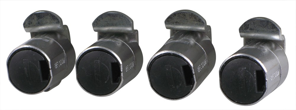 Replacement Lock Housing For Yakima Q Tower Qty 4 Replacement Lock Housing For Yakima Q Tower Qty 4 Accessories And Parts Y8870069